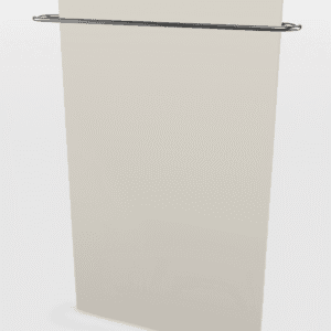 Redwell Handdoekdroger, H480, 480W, 1020x620x19 mm