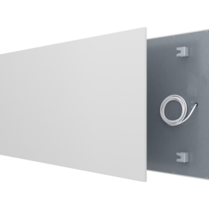 Ecaros infraroodpaneel - 60x120x1.7 cm - 800W