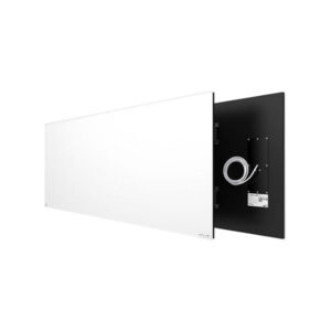 Welltherm metalen Infraroodpaneel – 592x1492x17mm - 910W Metaal