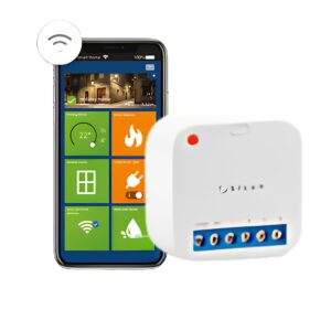 Salus SR600 WiFi ontvanger