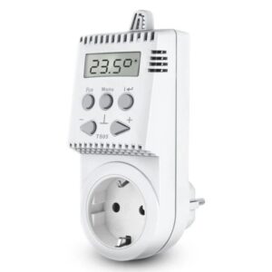 Elektrobock digitale stekkerthermostaat