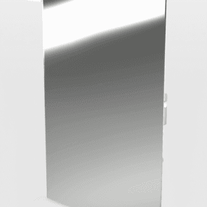 Redwell Handdoekdroger, H480, 480W, 1020x620x19 mm