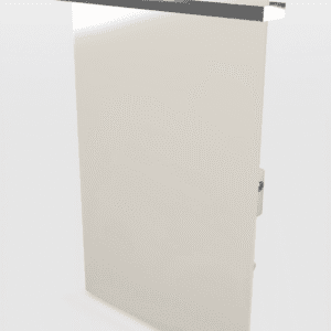 Redwell Handdoekdroger, H480, 480W, 1020x620x19 mm