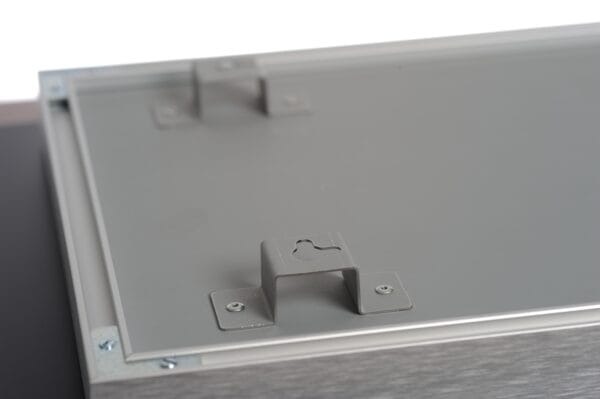 Elbotherm spiegel, 800W, 600x1100x30mm - Afbeelding 2