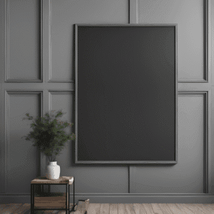 Elbotherm Krijtbord, 800W, 600x1100x30mm