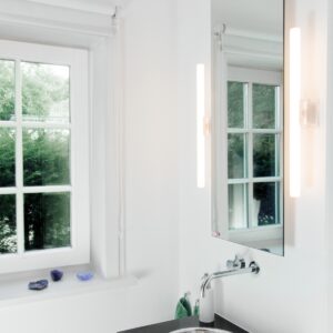 badkamer - spiegel - rechthoek - redwell