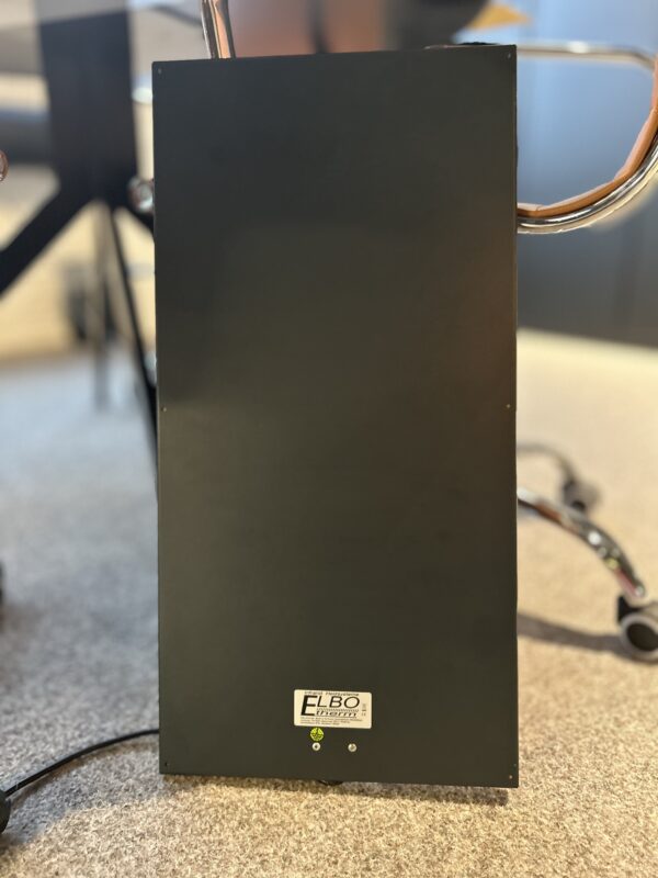 Elbotherm bureauverwarming, 120W, 300x600x15