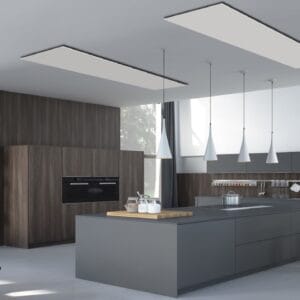 Kellvius QeramiQ, 1300W, 1606x606x18mm