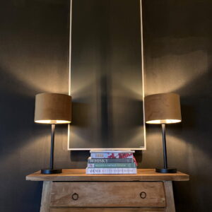 Redwell Paneel Krijtbord, R1100, 1100W, 1606x606x18mm