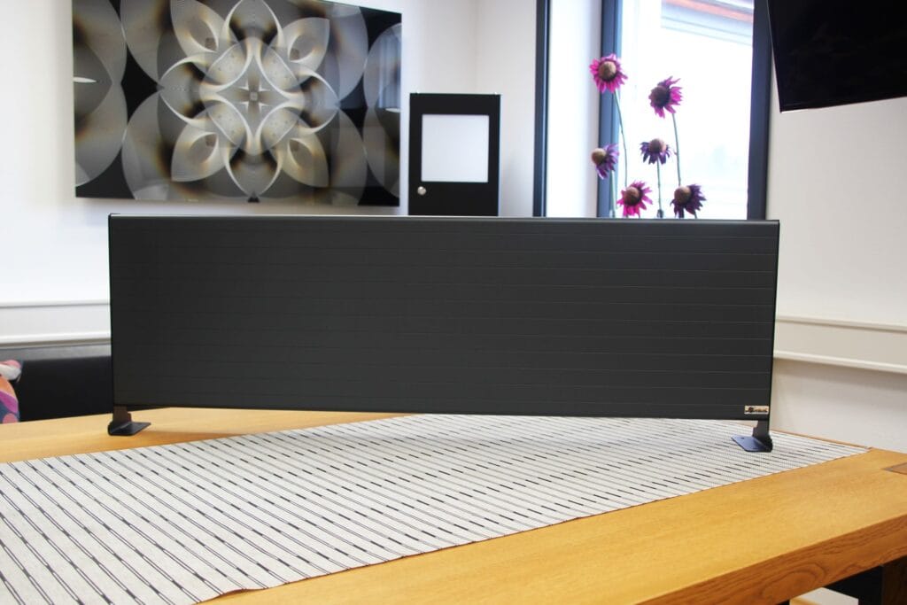 kantoor - redwell nr 4 - bureauverwarming