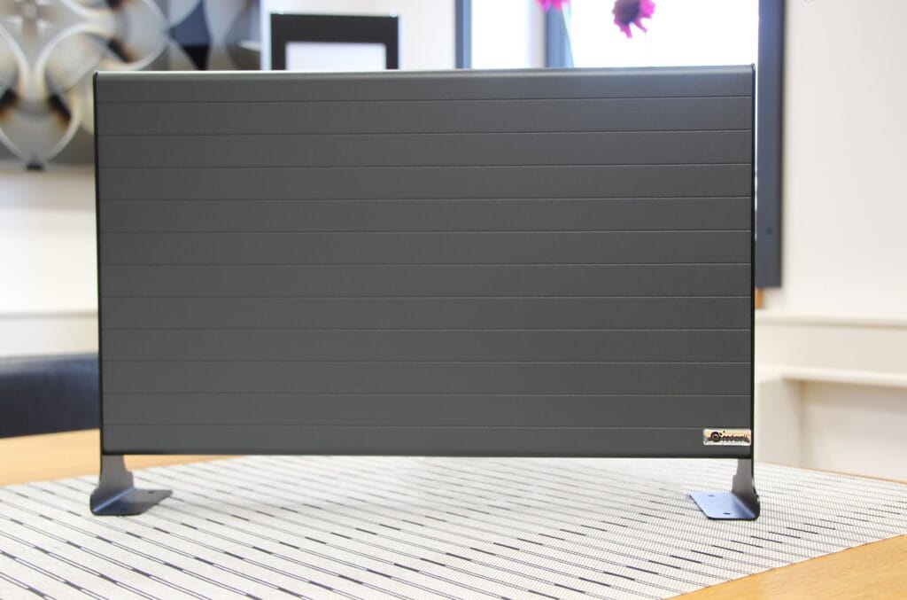 kantoor - redwell nr 4 - bureauverwarming