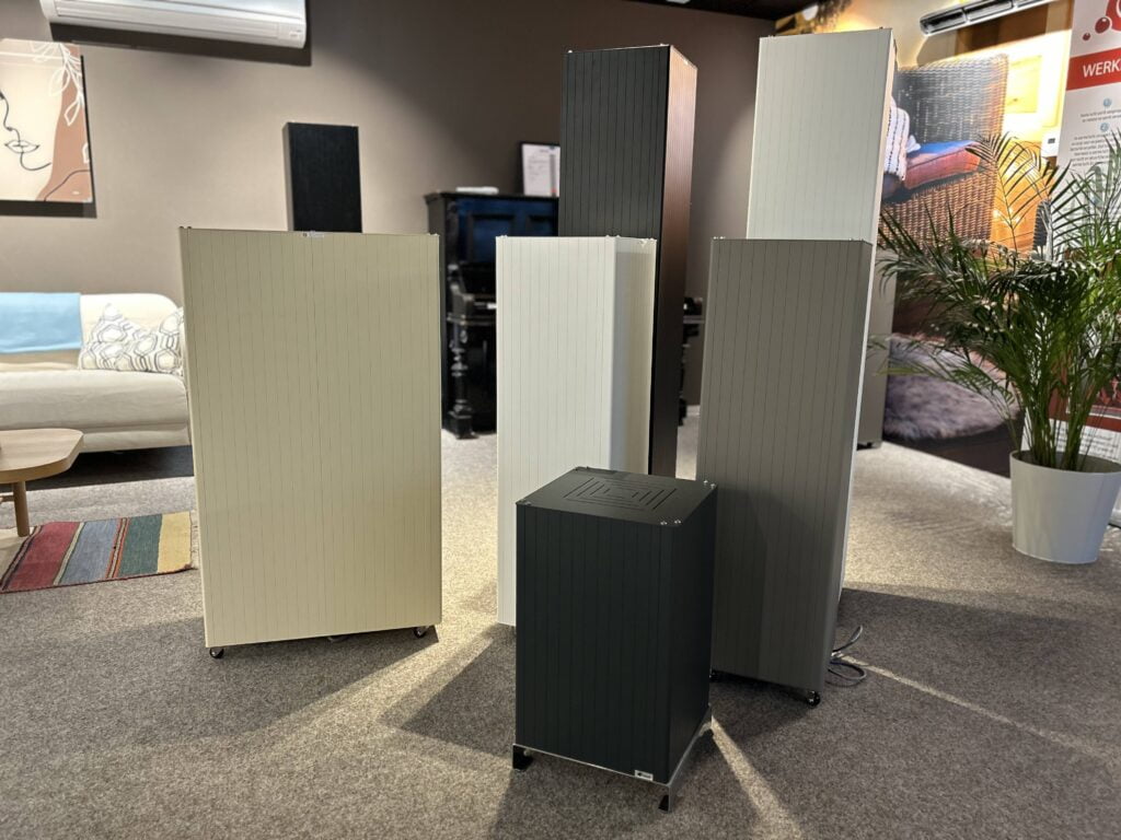 redwell tower alle maten