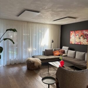 Kellvius QeramiQ, 1050W, 1192x592x18mm